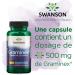 Swanson Graminex Flower Pollen Extract (Flower Pollen Extract) 500mg Rye 60 Capsules High Dosed Lab Tested Soy Free Gluten Free Non-GMO - Buy Online on GoSupps.com
