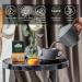 Ahmad Tea English Tea No.1 - 250g Loose Black Tea Blend of English Breakfast & Earl Grey with Bergamot - Premium International Shipping - Buy Online on GoSupps.com