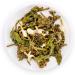 Oriarm 100g / 3.53oz Th Vert au Jasmin Oolong - Taiwan Oolong Th au Jasmin - High Mountain Wulong Green Tea with Jasmine Flowers - Pleasant Aroma Naturally Processed - Buy Online on GoSupps.com