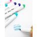 FF Elaine Disappearing Ink Fabric Marker Pen - 12 Pack, 4 Colors - Sewing, Art & Lettering - Buy Online on GoSupps.com