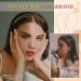 Syhood 4 Pieces Thin Double Wire Metal Headbands for Women - Gold Wedding Hair Accessories - Buy Online on GoSupps.com