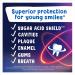 Colgate Total Kids Mild Mint Toothpaste 50ml | Ages 7-12 | Gentle Mint Flavor - Buy Online on GoSupps.com