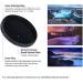 JJC 55mm VND Variable ND Filter for Nikon D5600/D3500/D3400/D7500 & Sony A7 Series - ND2-2000 Fader for 18-55mm & 28-70mm Kit Lenses - Buy Online on GoSupps.com