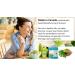 Firain Moringa Oleifera Leaf Canadian Made 600mg capsules - Natural Antixoidant Boost for Optimal Health - Buy Online on GoSupps.com