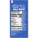 Fiber One Chocolate Fudge Brownies 6 Count Box (Pack of 2) with By The Cup French Vanilla Milk Mixer - Buy Online on GoSupps.com