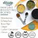 Elderwise Organic Elderberry Syrup Kit | DIY Making Kit with Elderberries, Rosehips, Ginger, Echinacea, Cinnamon, and Cloves | Makes 32oz Syrup - Brewing Bag Included - Buy Online on GoSupps.com