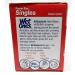 Wet Ones Antibacterial Singles 24 ct - Convenient Travel Pack - Buy Online on GoSupps.com