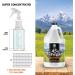 45% Pure Super Concentrated Vinegar - 1 Gallon (128 Fl Oz) - Industrial Strength - Dilutes to 9 Gallons - 9x Power Vinegar - Buy Online on GoSupps.com