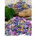 Colorful Organic Flowers in a Jar | Premium Handmade Quality | Eco-Friendly Reusable Giveaway | Plastic-Free Packaging - Buy Online on GoSupps.com