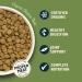Lily's Kitchen Bio Complete Natural Grain-Free Chicken & Vegetable Dry Food for Older Dogs - 7kg Pack - Buy Online on GoSupps.com