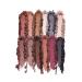 Mally Beauty Nude Attitude Eyeshadow Palette - Double-Ended Brush | Shop Internationally - Buy Online on GoSupps.com