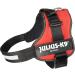 K9 Powerharness 2XL/3 - Red | International Shipping | Durable & Comfortable Dog Harness - Buy Online on GoSupps.com