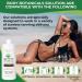 Professional Sunless Tanning Spray - Organic Airbrush Tan Solution 33.8 Fl Oz Level 3 (12% DHA) Perfect for a Natural Glow - Buy Online on GoSupps.com