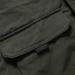 Hanxiulin Men's Oversized Fleece Jacket - Warm Hooded Sweatshirt Coat in Green (5XL) | Winter Transition Sweater - Buy Online on GoSupps.com