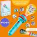 Children's Flashlight Projector with 32 Images | Perfect Gift for Boys & Girls Ages 2-4 | Learning & Fun Toys - Buy Online on GoSupps.com