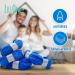 Lillons 4 Innovative Refill Packs for Odor-Free Diapers | Compatible with Foppapedretti Angelcare Tommee Tippee Twist & Click LitterLocker II | 4 Pack - Buy Online on GoSupps.com