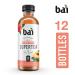 Bai Iced Tea Narino Peach Antioxidant Supertea - 12 Pack, 18 Fl Oz Bottles - Buy Online on GoSupps.com