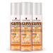 GLISS Hair Repair Leave-In Conditioner Ultra Moisture Express Repair for Dry or Stressed Hair 6.8 Ounces (Pack of 3)