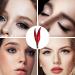Liquid Eyeliner Quick-Drying Long-Lasting Waterproof Eyeliner Liquid - Beauty Eye Makeup Eye Liner Liquid for Women Makeup Show Date Cosmetic - Buy Online on GoSupps.com