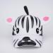 LANGZHEN Toddler Cute Animal Baseball Cap | Adjustable Mesh Back Sun Hat for Kids | Boys and Girls (S-Zebra) - Buy Online on GoSupps.com