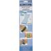 Beadalon Jewel Loom Kit - Beading Loom, Needle, Threader, Pouch | 1 Pack - Buy Online on GoSupps.com