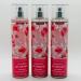 Lot of 3 Bath & Body Works Cherry Blossom Fine Fragrance Mist 8 Fl Oz Each (Cherry Blossom) - Buy Online on GoSupps.com