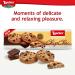 Loacker Gran Pasticceria Chocolate Chip Biscuits 12 x 96 g - Buy Online on GoSupps.com