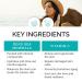 Vitamins & Sea Beauty Dead Sea Minerals + Vitamin C Serum | Anti-Aging Dark Spot Corrector Hydrating Facial Serum for Glowing Skin - 2 fl oz - Buy Online on GoSupps.com