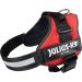 K9 Powerharness L/1 - Red | Durable & Comfortable Dog Harness for All Breeds - International Shipping - Buy Online on GoSupps.com