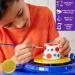 Motorized Power Pottery Wheel for Kids Ages 6+: Clay Sculpting Activity at Home - Buy Online on GoSupps.com