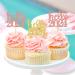 UXYOKM 24Pcs New Years Cupcake Toppers Gold Glitter Hello 2024 Cupcake Picks New Years Theme Eve Party Decorations Supplies Gold-hello 2024 - Buy Online on GoSupps.com