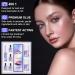 Lash Lift Kit and Brow Lamination Kit 2in1Upgraded version Professional DIY Perm Kit for Instant Eyebrow Lift Eyelash Perm Kit Eyelash Curling Lash Extension Set Suitable for Salon Home DIY - Buy Online on GoSupps.com