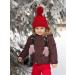 6 Pairs Kids Magic Stretch Mittens - Thermal Winter Gloves for Boys Girls 1-4 Years - Mixed Color - Buy Online on GoSupps.com