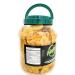 Nezka Plantain Chips - Crunchy Snacks/Side Dish | Delicious Pltano Chips - 1 Single Jar (1.75 lb) - Buy Online on GoSupps.com