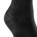 Bauerfeind Sports Compression Ankle Sleeve for Running & Fitness - Unisex Ankle Support & Protection (Black) - Buy Online on GoSupps.com