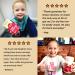 Renzo's Vegan Iron Supplements for Kids - 90 Dissolvable Tablets for Healthy Growth - Buy Online on GoSupps.com