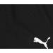PUMA Unisex Kids Shorts Teamrise Short Jr 140 - Stylish Puma Black & White for Active Children - Buy Online on GoSupps.com