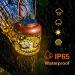 Hummingbird Solar Lanterns Outdoor Waterproof Hanging Solar Lights Hummingbird Gifts for Women Men Metal Bird Decorative LED Lanterns for Yard Patio Lawn Tabletop Pathway Lands Tree of Life Hummingbird - Buy Online on GoSupps.com