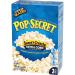 Pop Secret Sweet 'n Crunchy Kettle Corn Microwave Popcorn - 2.64 oz (Pack of 3) - Buy Online on GoSupps.com