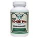 AlchePharma Go-Out Plex. (The Original) 90 Preservative Free Vegetarian Capsules
