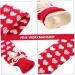 Gleavi Winter Handwarmer | Rechargeable Heating Cushions for Neck Shoulder & Foot Pain Relief - Plush Comfort - Buy Online on GoSupps.com