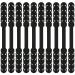 Welsberg 10x Mask Hooks Black Ear Strap Silicone Extension Adjustable Strap for Mouth Cover Mask Extension