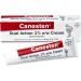 Canesten Athletes Foot Dual Action Cream 30g - Fast Relief and Effective Treatment - Buy Online on GoSupps.com