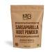 MB Herbals Sarsaparilla Root Powder 100 Gram (3.5 oz) | Anantmool Powder | Hemidesmus indicus Root Powder