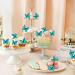 Gyufise 48Pcs Edible Butterfly Cake Decorations Butterfly Cupcake Topper Edible Wafer Paper Butterflies Edible Butterfly Cake Cupcake Decoration Green - Buy Online on GoSupps.com