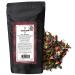 Soolong No. 14 Premium Tea from China - Oolong with rose flowers and lavender - gentle and calming - Sustainable loose tea - refill pack 100g - Enjoy the taste of China with Soolong Refill Packaging China Oolong with roses and lavender