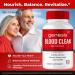 Genesis Blood Clean Capsules - Advanced Formula Supplement for Maximum Strength - Natural Blood Vessel Cleaner GenesisBlood Clean Pills GenesisBloodClean Pastillas Reviews (2 Pack) - Buy Online on GoSupps.com