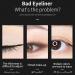 Eyeliner - Quick-Drying Long-Lasting Waterproof Eyeliner Liquid Eye Liners for Women Smudge Resistant Eyeliner Liquid for Makeup Show Date Shakven Red - Buy Online on GoSupps.com