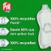 Pril Kraft Gel Power & Pearls - 8x450ml Hand Dishwashing Detergent for Superior Cleaning & Shine - Buy Online on GoSupps.com