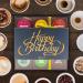 Happy Birthday Coffee Gift Set - Gourmet Ground Coffee Gift Set with 9 Flavours - Premium Medium-Dark Roasted Ground Coffee Beans Gift Set - Gift for Coffee Lover - Birthday Gifts for Him and Her - Buy Online on GoSupps.com